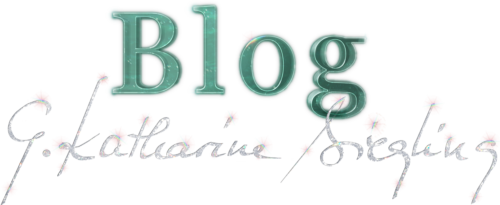 Katharine Siegling Blog